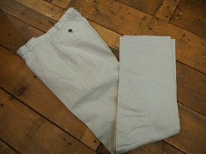 L30* Ralph Lauren sport trousers cotton pants Golf blaser jacket bread *