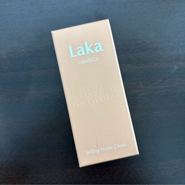 ラカ laka ジェリーイングヌードグロス 309 ハートリング