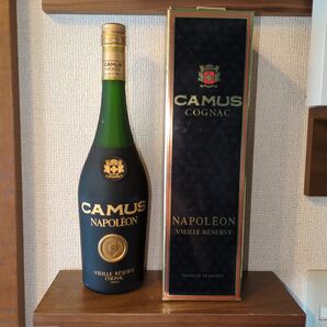 未開栓 カミュ ナポレオン ヴィエイユレゼルブ 700ml