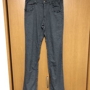 ミスターオリーブ ストレートパンツ