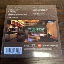 送料無料　IYEMON SALON 伊右衛門サロン京都監修　CD　中古_画像2