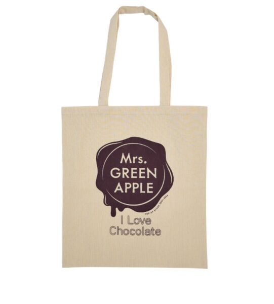 トートバッグ ミセスグリーンアップル Mrs. GREEN APPLE