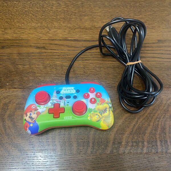 ホリパッド ミニ for Nintendo Switchコントローラー