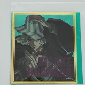 BLEACH WORD クリアミニ色紙 浦原喜助