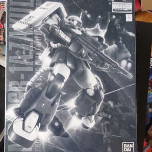 MG 1/100 MS-06R-1A エリックマンスフィールド専用ザク