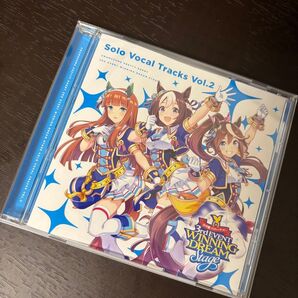 ウマ娘 プリティーダービー Solo Vocal Tracks Vol.2