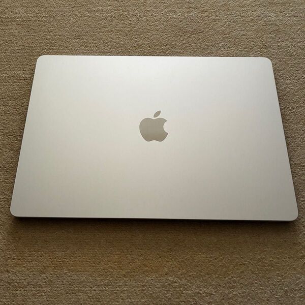 MacBookAir(15インチ,M3,2024)