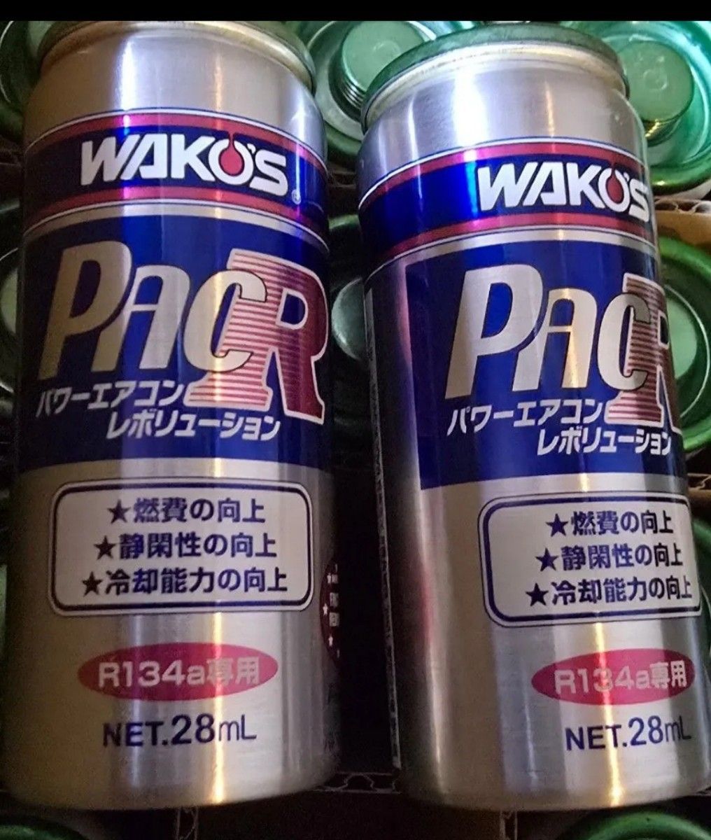 ワコーズ パワーエアコン 新タイプ(ステッカーつき) ワコーズ 新パワーエアコン×1 ステッカー付き|Yahoo!フリマ(旧