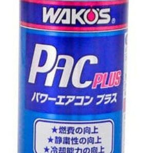ワコーズ パワーエアコン ステッカー付き