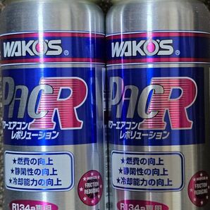 ワコーズ パワーエアコンR×2