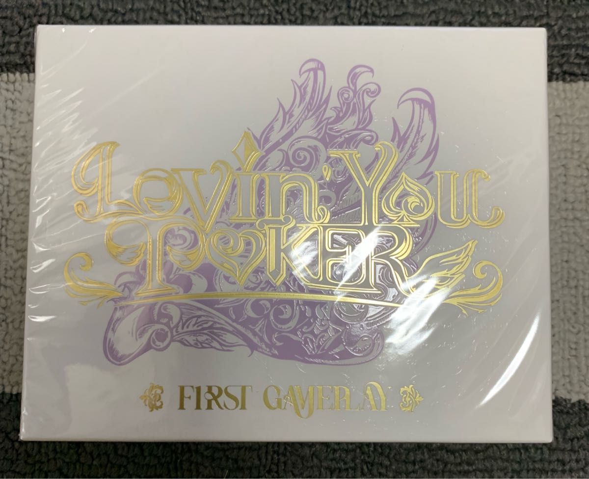【未開封】 Lovin' You Poker プロモカード付き 新ありな 未開封】 Lovin' You Poker 1BOX プロモカード付き|Yahoo