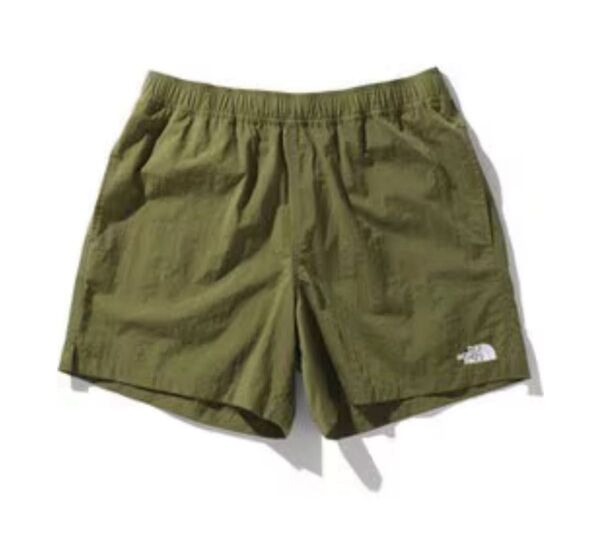 【新品未使用】THE NORTH FACE ノースフェイス バーサタイルショーツ NT ニュートープ Mサイズ NB42051