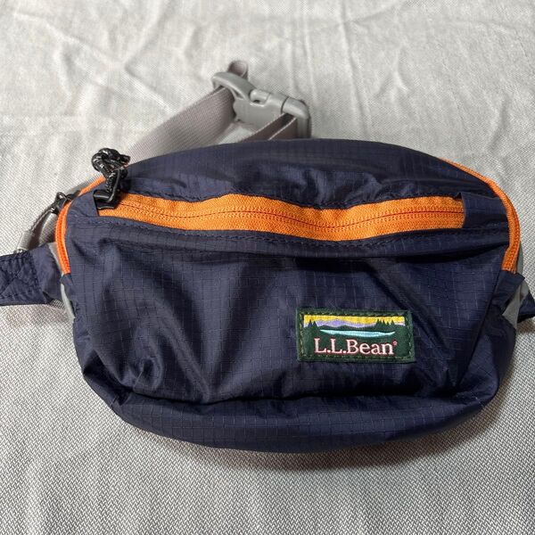 L.L.Bean ストアウェイ・ヒップ パック 登山 アウトドア ウエストポーチ ミニ 1L ウエストバッグ