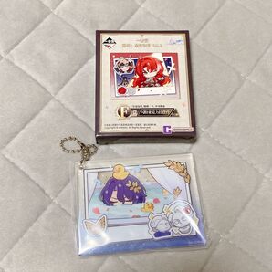 崩壊スターレイル スタレ 一番くじ アクリルチャーム レイシオ