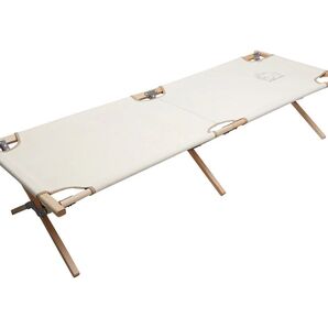 ノルディスク ロルドウッデンベッド Nordisk Rold Wooden Bed アウトドアウッドコット 新品未使用 数量限定