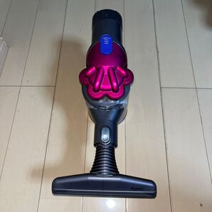 送料込 dyson DC35 布団ハンディクリーナー ノズル付き