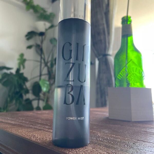 GINZUBA パワーミスト ヘアトリートメント