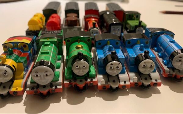 きかんしゃトーマス トミカ まとめ売り