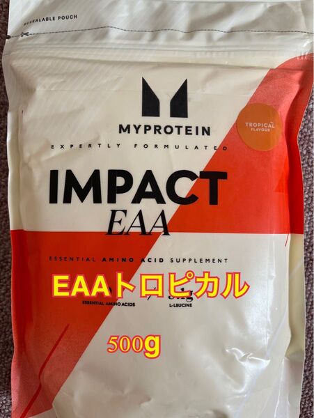 マイプロテイン EAAトロピカル500g