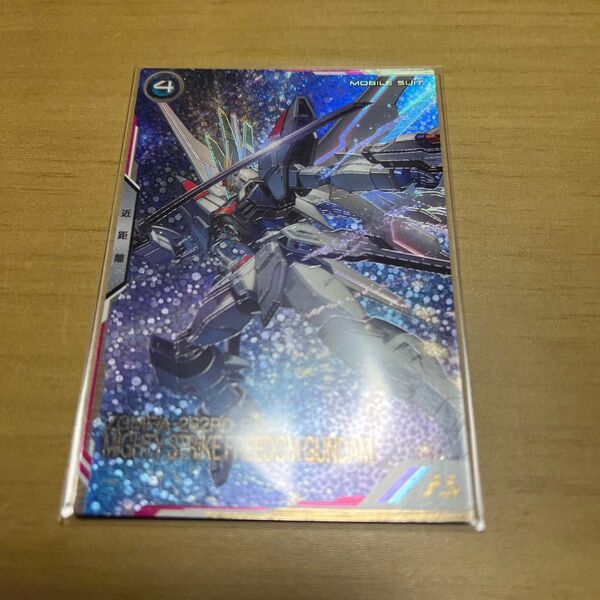 24時間以内発送 マイティーストライクフリーダムガンダム 3rd Anniversary Set プロモ アーセナルベース