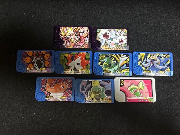 ポケモンフレンダ スーパートレジャー ウガツホムラ イッカネズミ