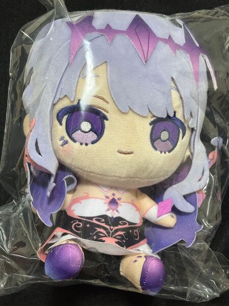 hololive friends with u 古石ビジュー ぬいぐるみ ホロライブEN hololiveEN