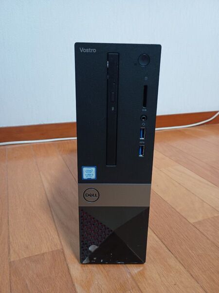 8世代 DELL Vostro 3470 Core i3 8100 8GB SSD+HDD
