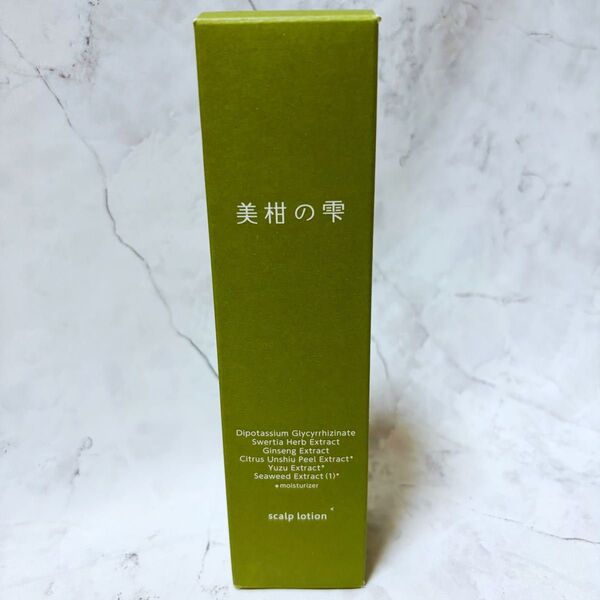 大正製薬 美柑の雫 育毛剤 ボタニカル ヘアケア 150mL