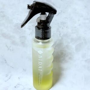 BIDAI ビダイ シルキーミストクレンジングオイル ミスクレ 100ml クレンジング メイク落とし 毛穴 W洗顔不要
