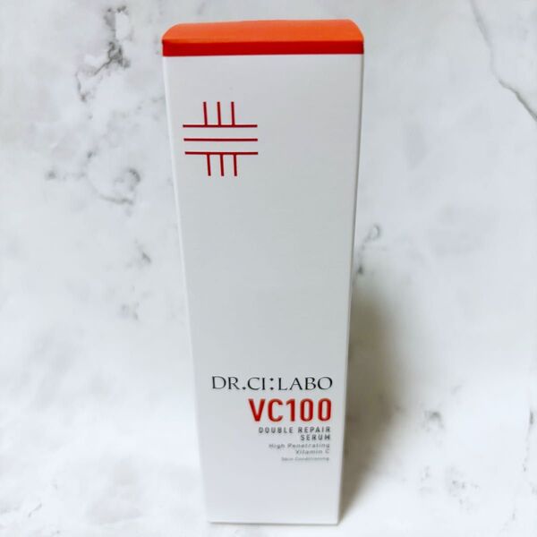 ドクターシーラボ VC100 ダブルリペアセラム ビタミンC 美容液 高保湿 乾燥 敏感 毛穴