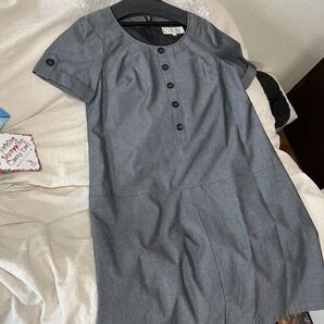 綿ワンピース 訳あり