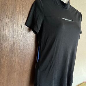 黒色トップス ゴルフ 日本製
