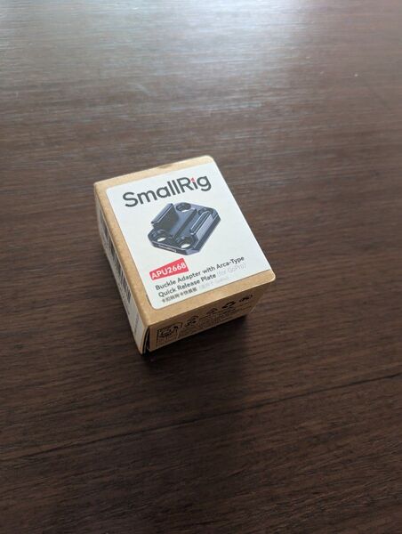 SmallRig アルカスイス互換 GoProアダプター APU2668