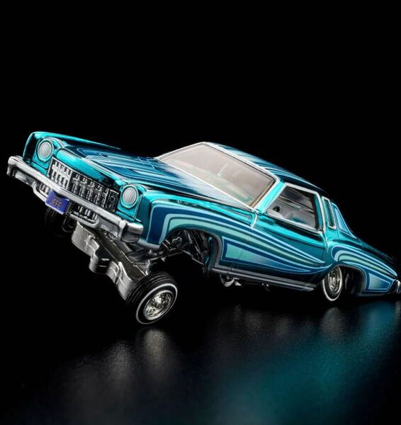 Hot Wheels RLC 1975 Chevrolet Monte Carlo ホットウィール モンテカルロ レッドライン
