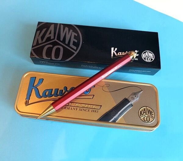 カヴェコ コレクション スペシャル レッド 0.7mm シャープペンシル新品未使用 Kaweco シャーペン