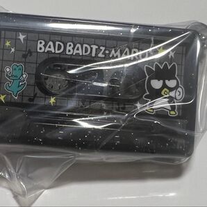 サンリオキャラクターズ カセットテープチャーム バッドばつ丸
