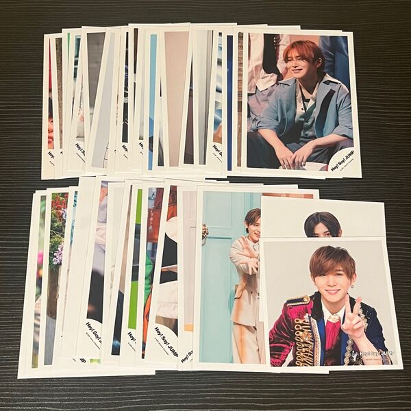 Hey! Say! JUMP 山田涼介 公式写真 まとめ売り 35枚