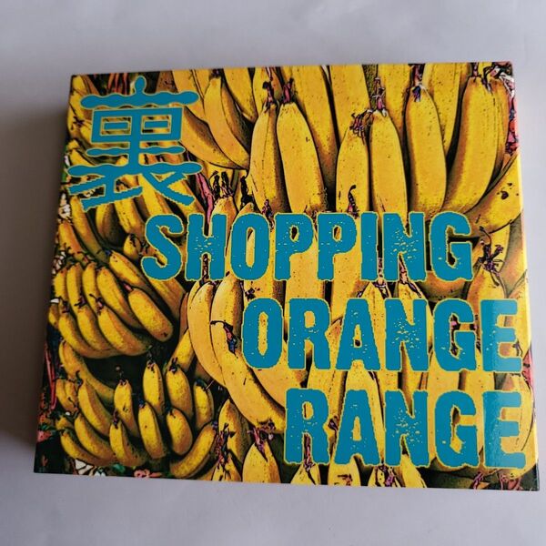 ORANGE RANGE 裏SHOPPING CD DVD アルバム