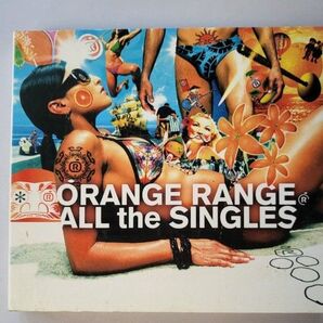 ORANGE RANGE ALL the SINGLES