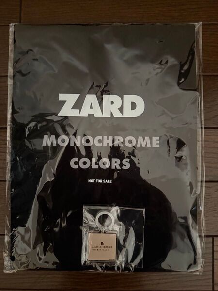 ZARD トート型エコバッグ アンブレラマーカー