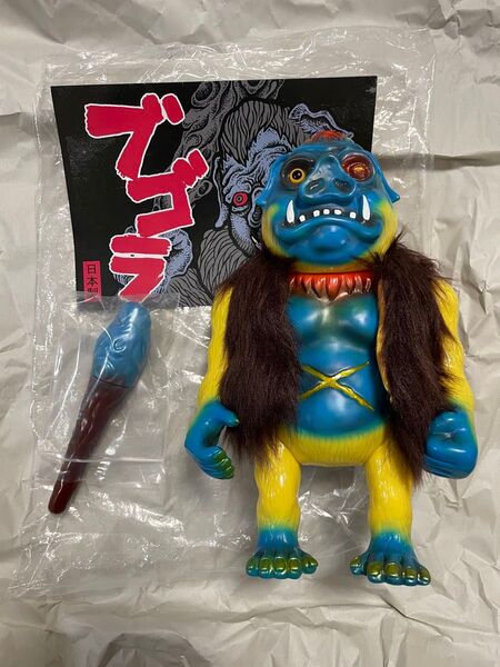 Appletrap Gent toysブゴラ 真頭玩具 廣田彩玩所 HxS izumonster neoplayerone ソフビ