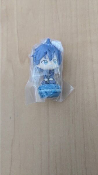 カラフルピーチストラップ なおきり(マカロン)
