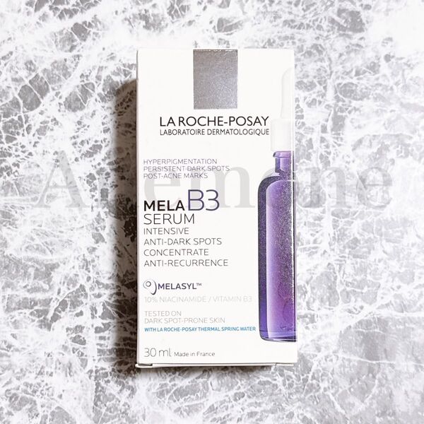 ラロッシュポゼ メラ B3 セラム 30mL 美白 美容液 新品 未使用