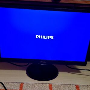 PHILIPS 24インチモニター 243V5Q