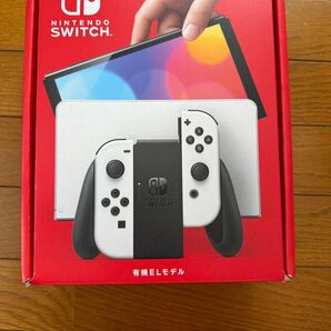 Nintendo Switch 有機ELモデル ホワイト 任天堂