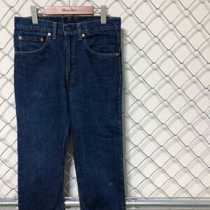 Levi's 517-0217 リーバイス 90年製 USA製 デニムパンツ ジーンズ 31