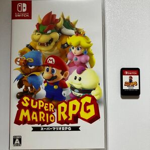 スーパーマリオRPG Switch 中古