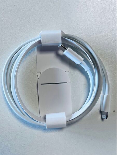 Apple 充電ケーブル USB-C Lightningケーブル タイプC ライトニング未使用