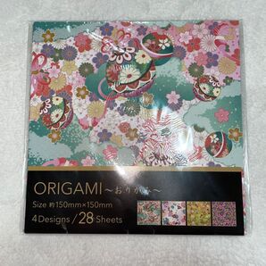 ORIGAMI〜おりがみ〜 28枚入り