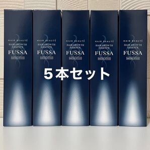 ファーマフーズ FUSSA フッサ 100g×5本 フューチャーラボ ヘアボーテ